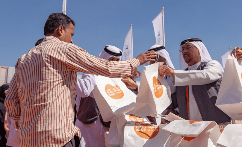 Abandoned Food Shipments at Jebel Ali Port to Aid Those in Need