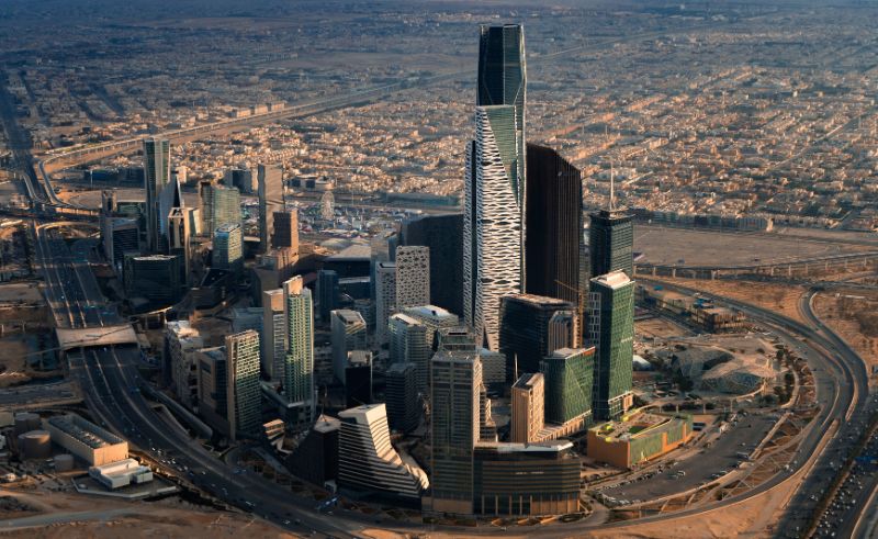 Saudi GDP Reaches USD 1.31 Trillion as Non-Oil Economy Expands