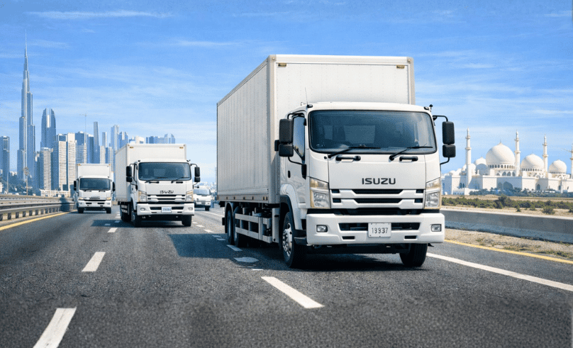 Truck Traffic to Be Diverted Away From Al Dhaid City Centre