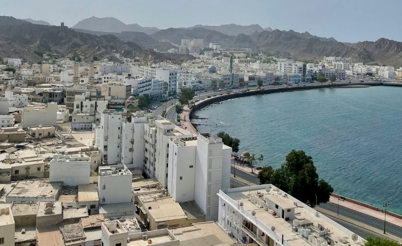 New International Financial Centre Launched in Oman