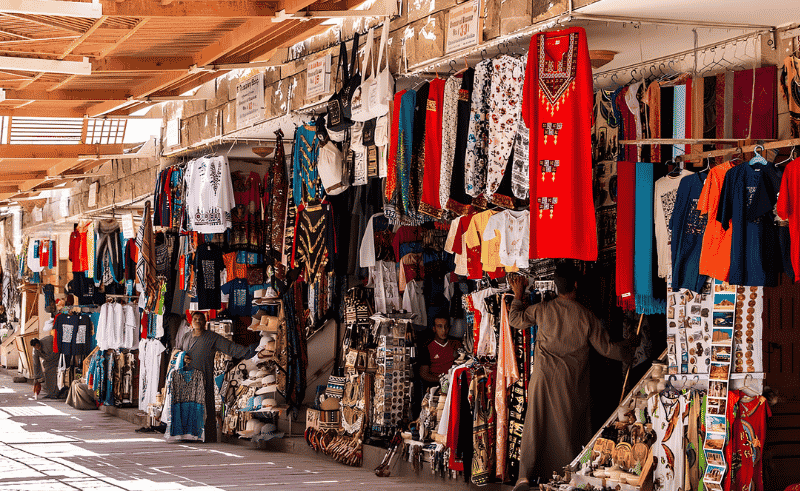 Egypt's Garment Exports Reach USD 1.15 Billion in Four Months