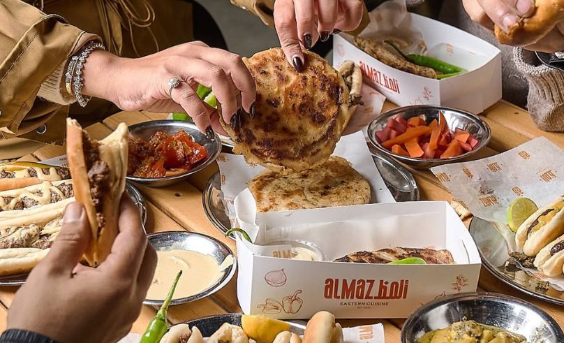 El Gouna's Almaz is Open at the Grand Egyptian Museum