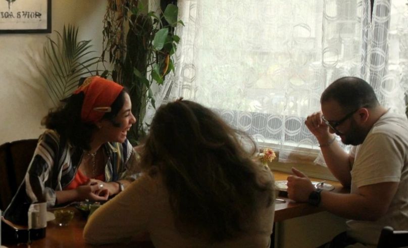 Around the Table's Next Stop is Downtown Cairo's Almería