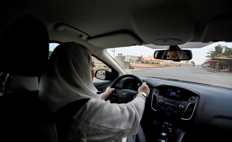 Saudi Arabia Imported 1.9 Million Vehicles Over Two Years