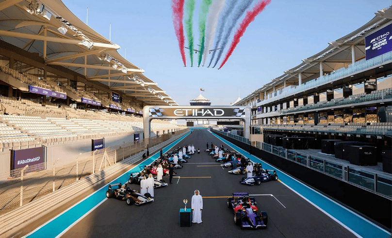 Yas Island Opens Bookings for 2026 Abu Dhabi Grand Prix