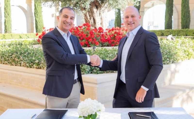 Jordan's ISSF Commits $7 Million to Endeavor Catalyst V
