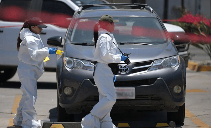Around the World Cup: Denied Visas, Theft & a Body in Tijuana