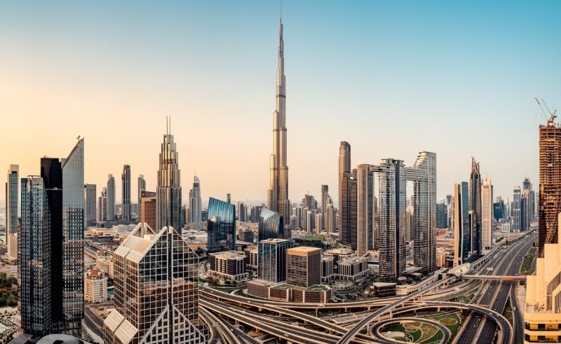 Ericsson & Dubai Digital Authority Partner on Digital Connectivity