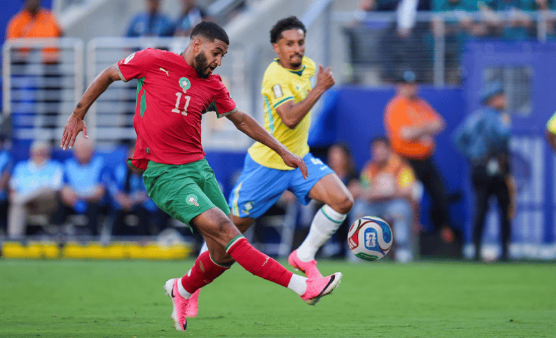 The Setbacks That Shaped Morocco’s Ismael Saibari