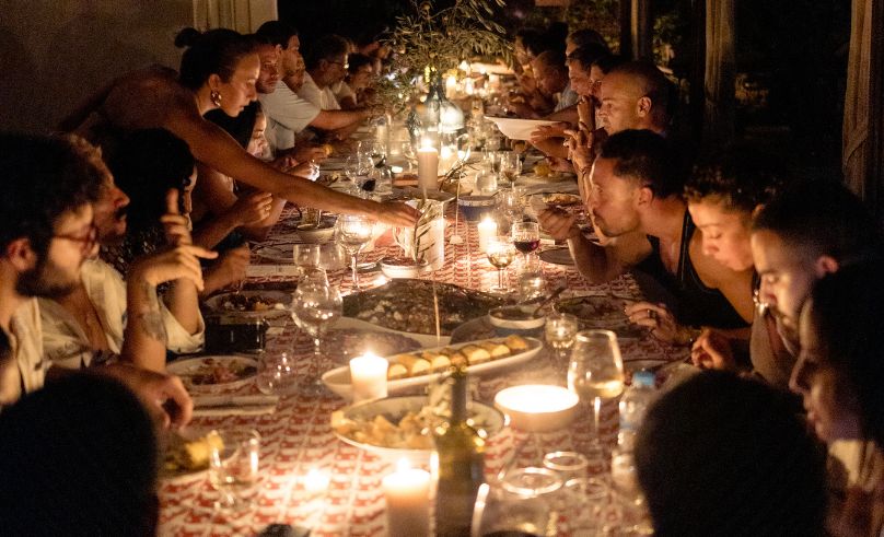 House Babylon's Next Supper Club Heads to Athens