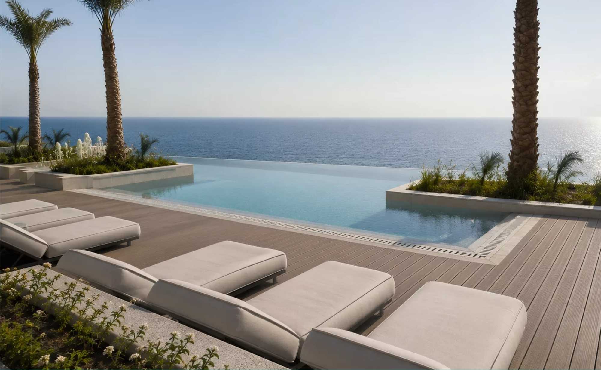 The New Raffles Jeddah Marries Heritage Hospitality With the Red Sea