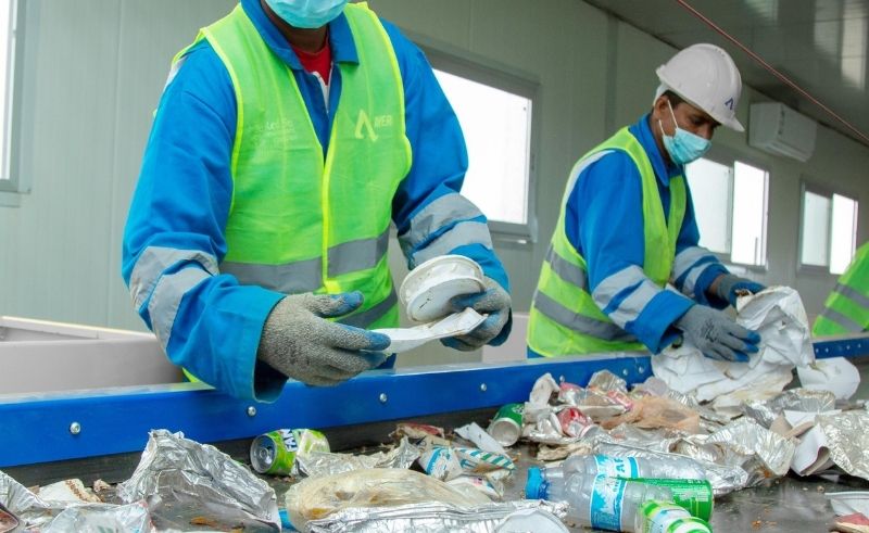 SAR 7 Billion Investment for Recycling Projects in Eastern Province