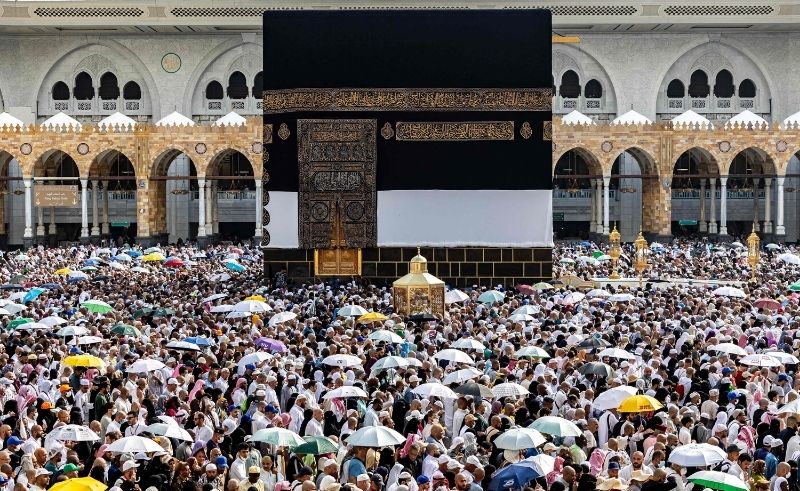 More Than 11.2 Million Pilgrims Performed Umrah in Late 2025