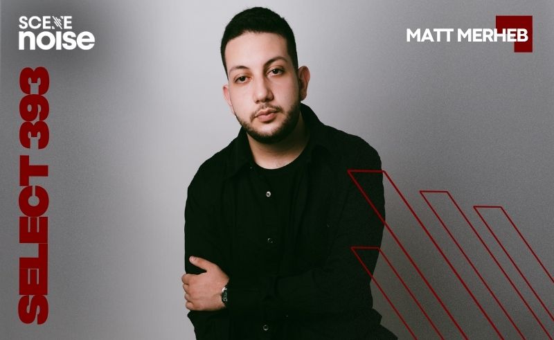 Select 393: Mixed by Matt Merheb
