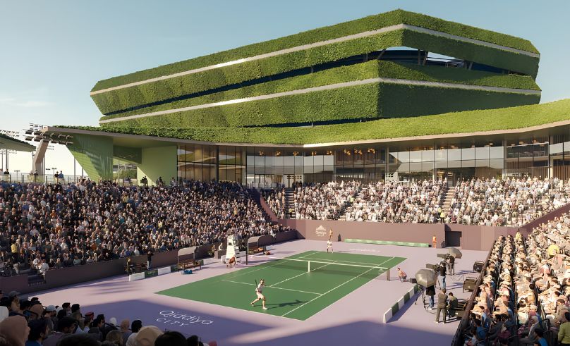 Middle East’s Largest Tennis Centre to Launch in Saudi Arabia