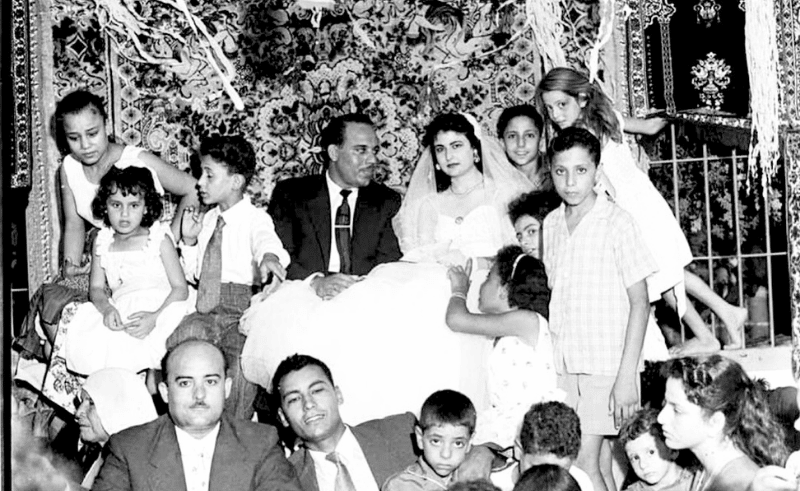Gaza's First Photographer Lives On in Marseille Exhibition