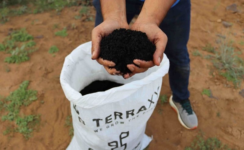 Saudi Deeptech Startup Terraxy Raises $3 Million for Soil Technology