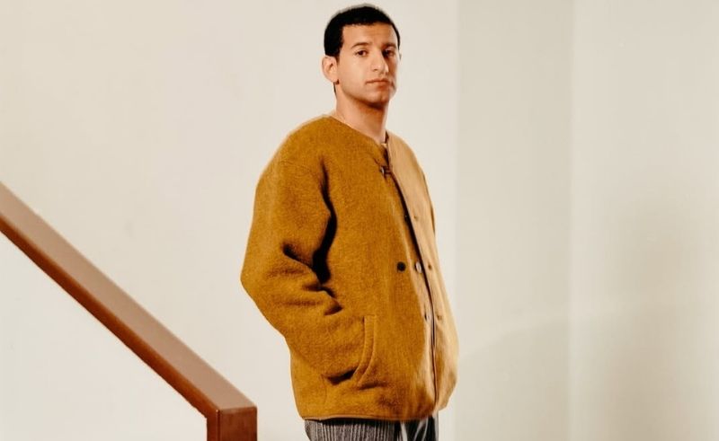 Aly Eissa Strips Down His Sound To Bare Essentials on ‘Eggshells’