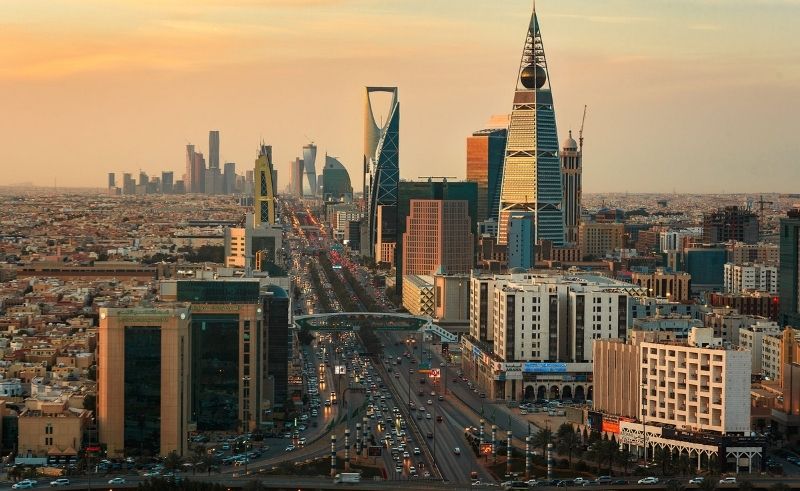 Global Blockchain Show Heads to Riyadh With 10,000 Attendees Expected