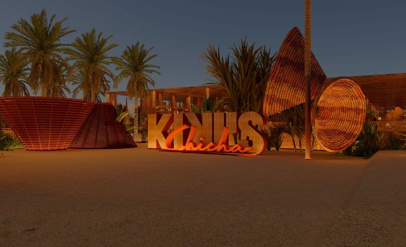 KIKI'S Heneish & Chicha Open a Beachfront Dining Concept This July