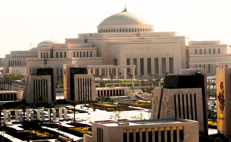 House Approves EGP 8.18 Trillion Budget for 2026/27