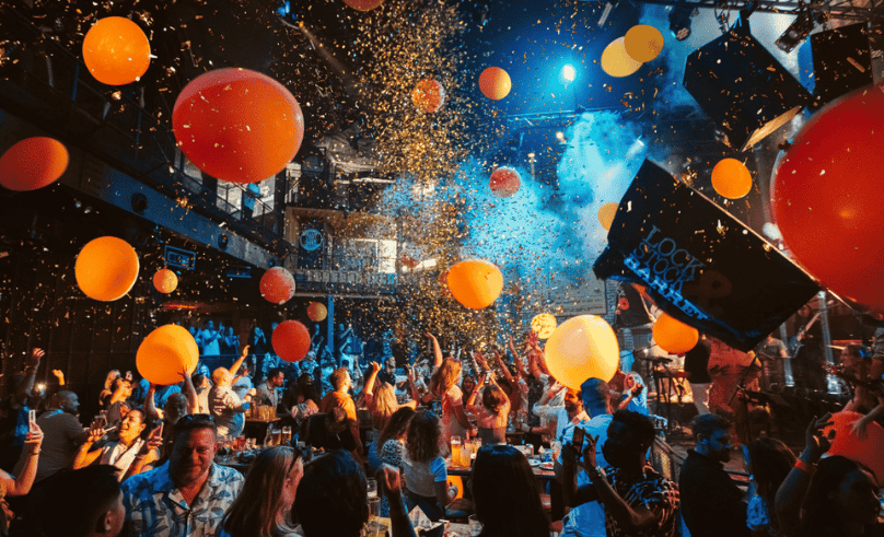 Le Méridien Dubai is Giving The Warehouse a Three-Venue Second Life