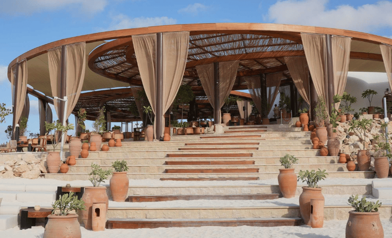 Amr Diab & TLT Concepts’ Coastal Venue Maa’soom Returns to Marassi