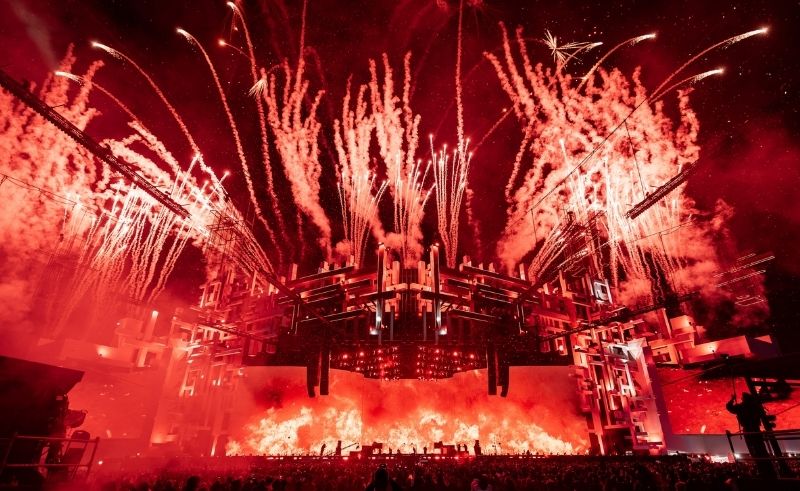 MDLBEAST Drops Recorded Sets From Soundstorm '25 in Spatial Audio 