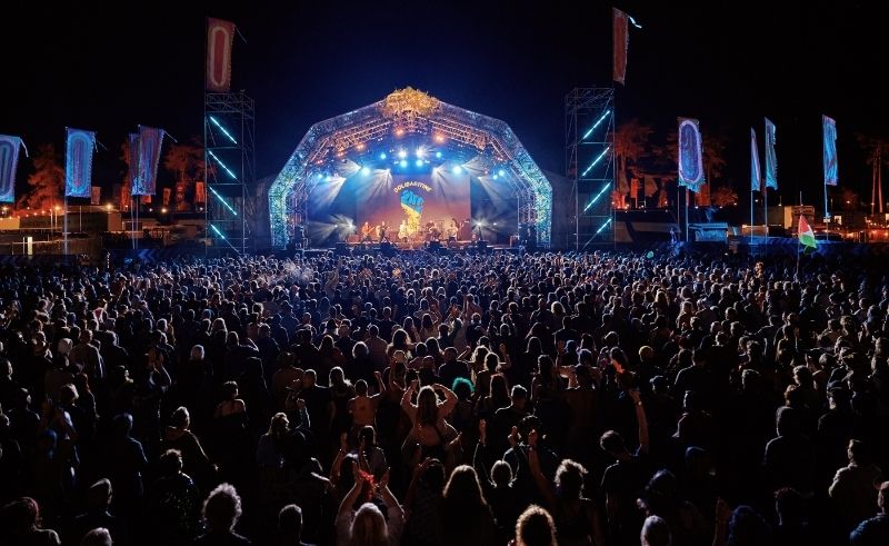 Yasmine Hamdan & Tamer Nafar to Play WOMAD Fest in the UK July 23-26