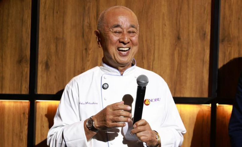We Sat Down With the Man Behind the Global Nobu Empire