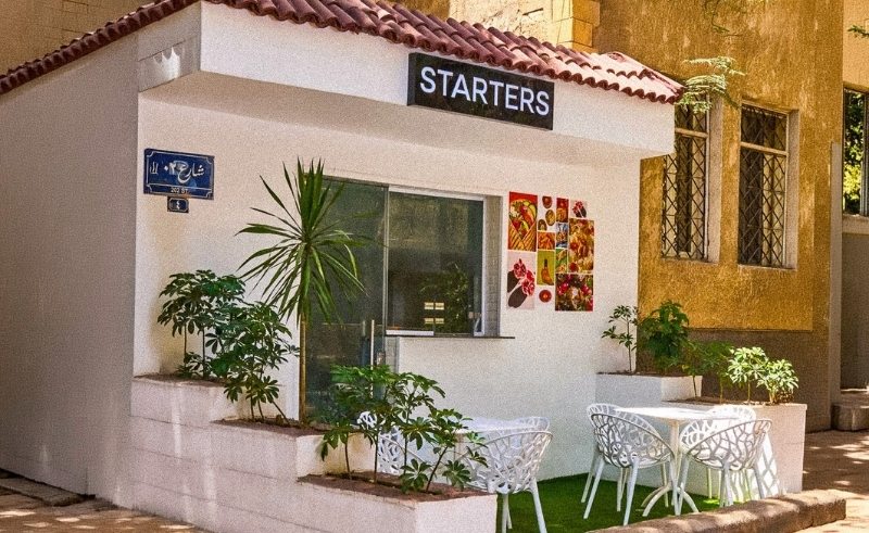 Lebanese Restaurant Starters is Feeding People, Animals & Futures
