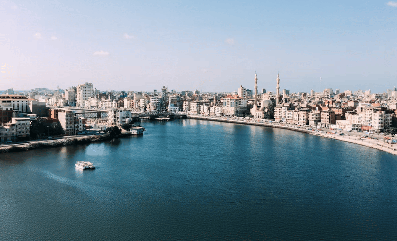 48 Hours in Damietta