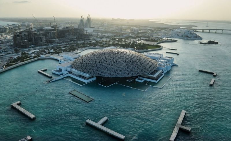 Louvre Abu Dhabi Unveils 2026–2027 Exhibition Programme