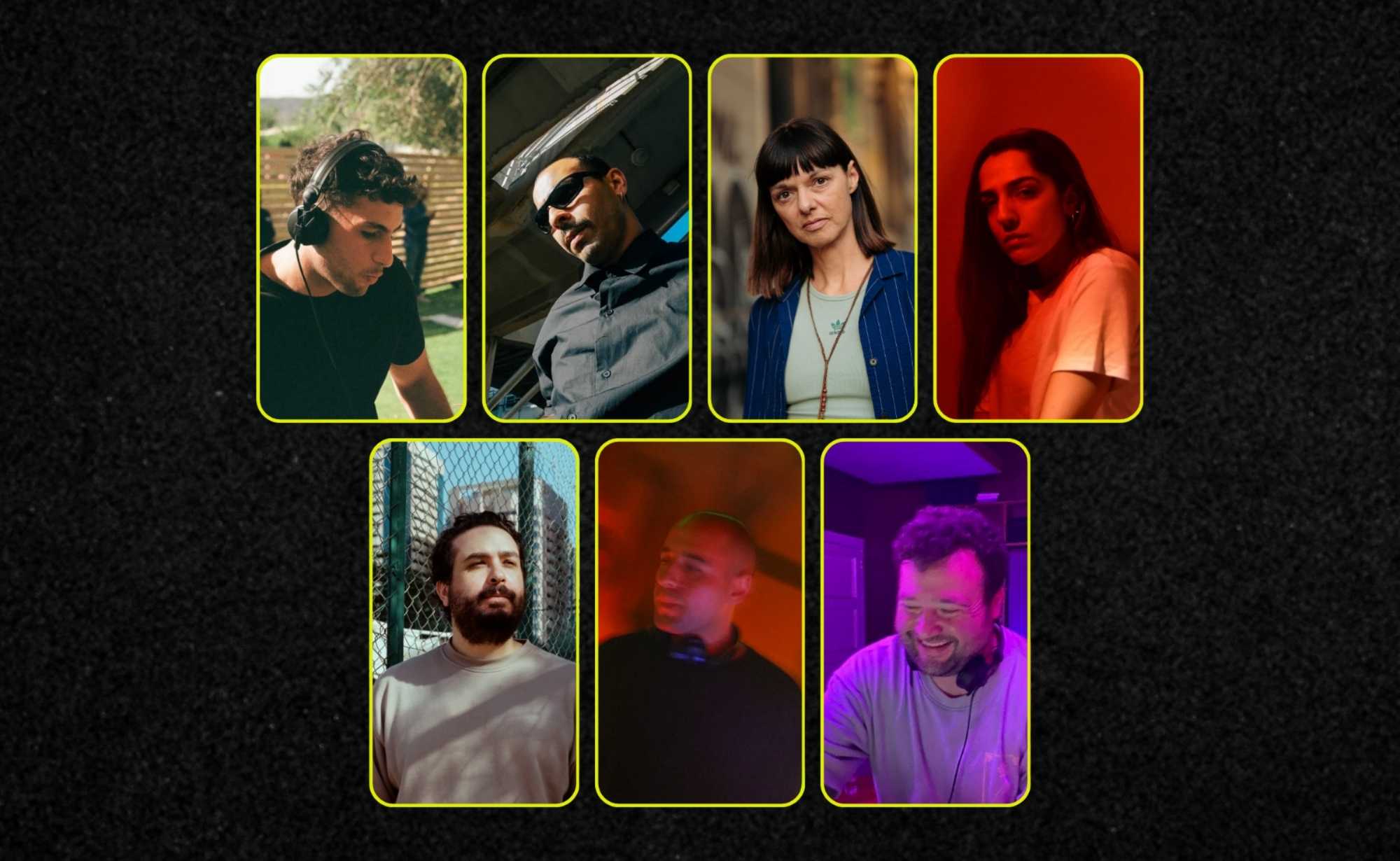 We Asked MENA DJs What’s the One Track Every DJ Needs on Their USB 