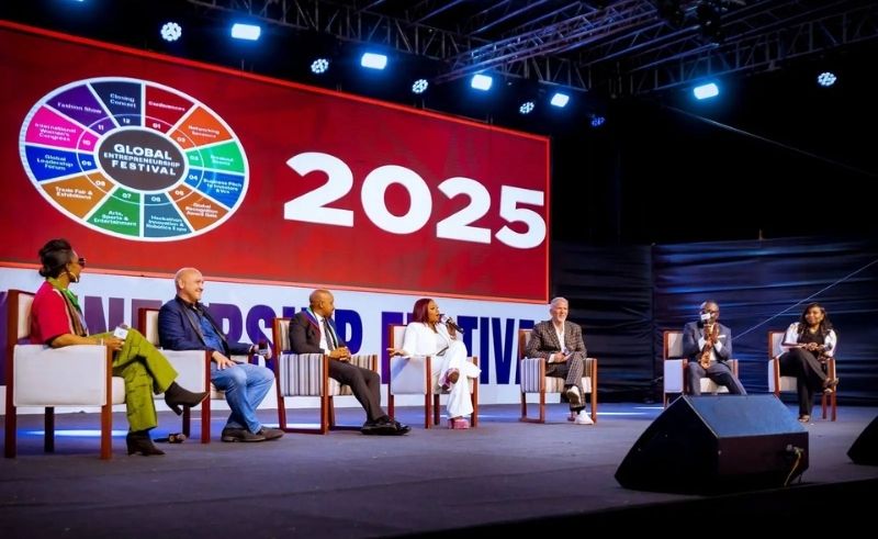 Global Entrepreneurship Festival Set for Egypt in November 2026