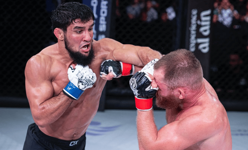 Emirates Warriors MMA Returns with 72nd International Edition