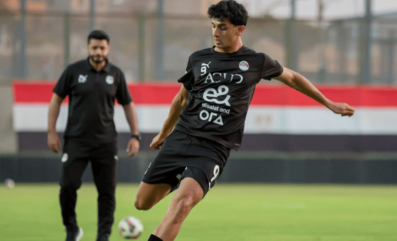 La Liga's Racing Santander Signs Egyptian U23 Captain Mohamed Haitham