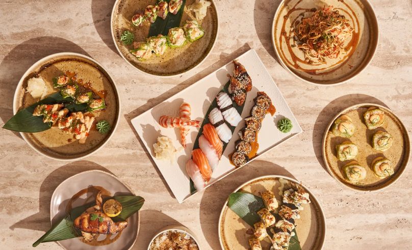 Japanese Spot Hara Hachi Bu's Newest Address is at PLAYA