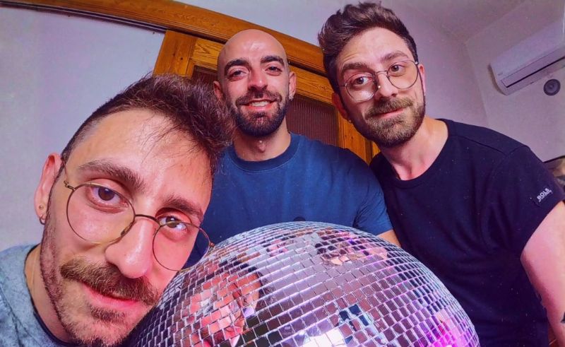 Bonne Chose Drift Inward on Hypnotic Single '3ayshin 3al Amal'