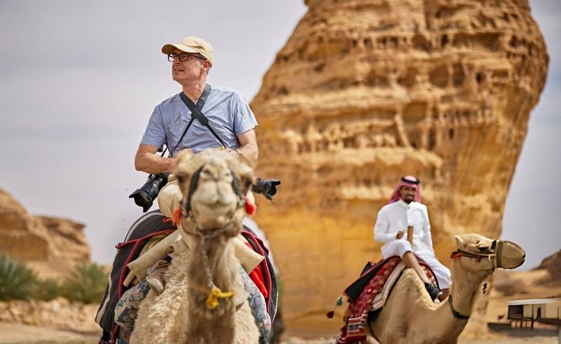 Saudi Tourism Sector Unveils AI Vision & TourismX Platform