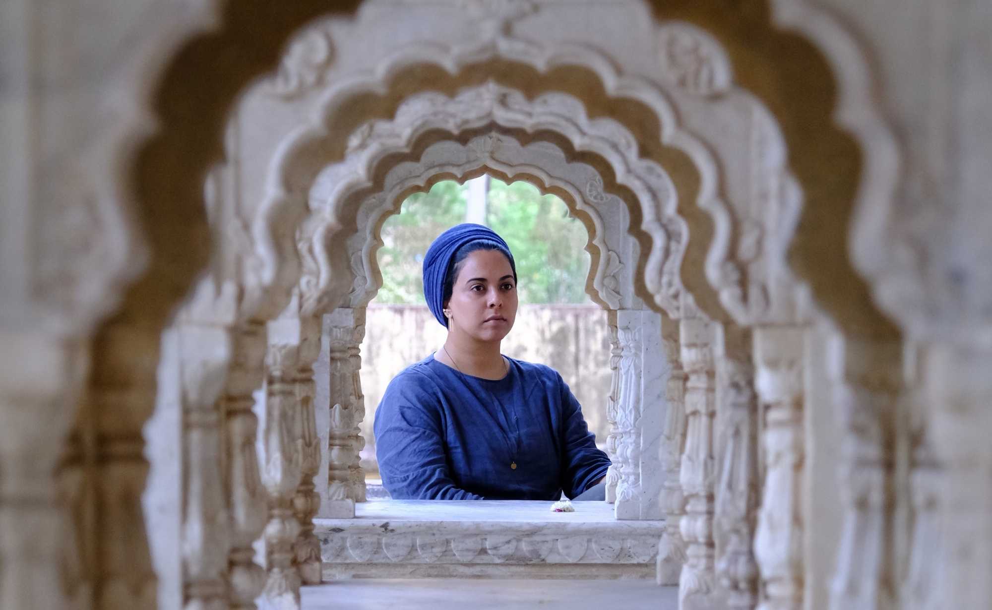 How Persian Architect Safoura Zahedi Traced Humanity Through Travel