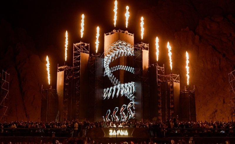 Zamna Festival Returns to Sharm El Sheikh November 20th-22nd