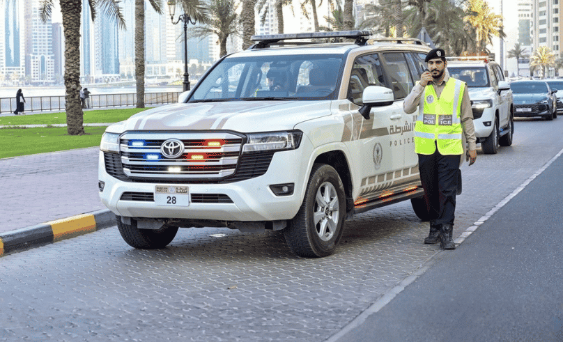 Sharjah Police Introduces 50% Fee Relief Package for Businesses