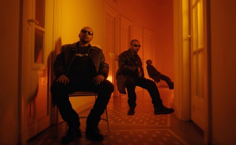 Absurdist Rap Meets Left-Field Club on MARTINA & Gabalawy’s ‘Trella’ 