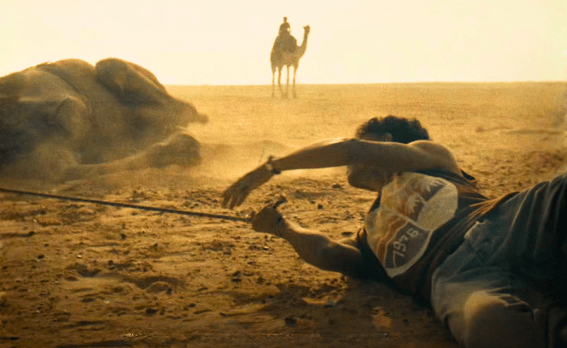Egyptian Short 'Khufu' Selected for Locarno Film Fest. 