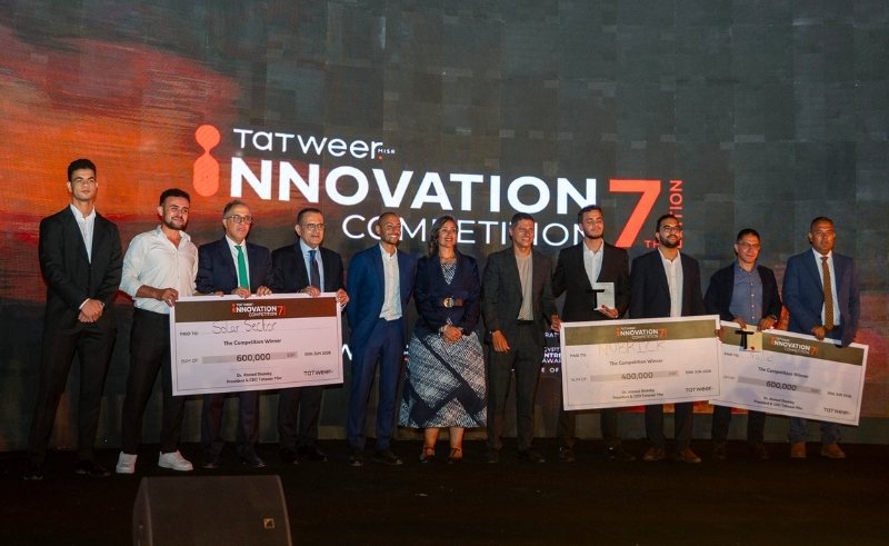 AD: Tatweer Misr Crowns Winners of 7th Innovation Competition