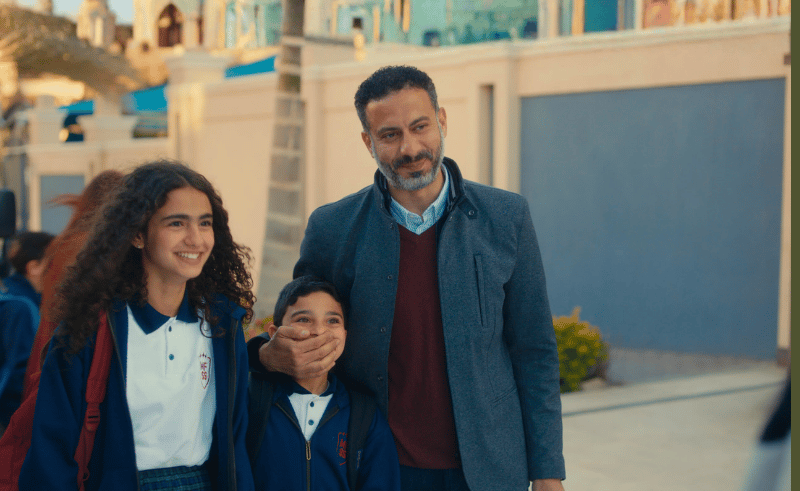 8 Egyptian TV Shows You Can Stream in  One Sitting