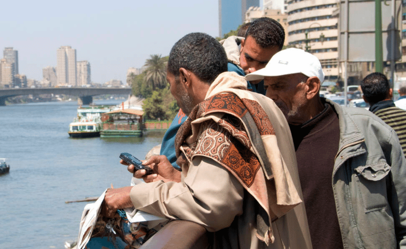 Mobile Subscriptions in Egypt Reach 125.6 Million in Q1 2026