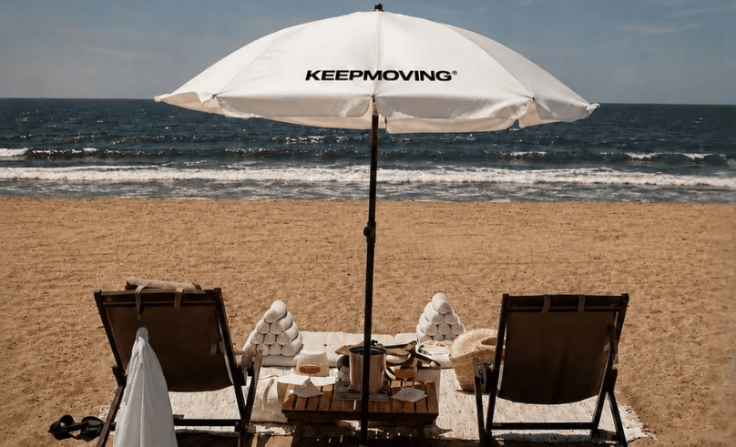 Bassem Youssef Opens Egypt's First Fitness-Focused Beach Club