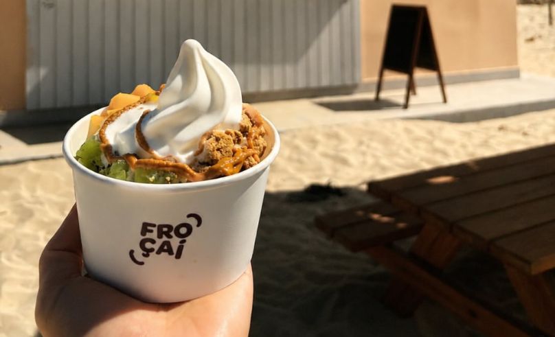 Froçaí Is Bringing Build-Your-Own açai Bowls to Egypt’s North Coast
